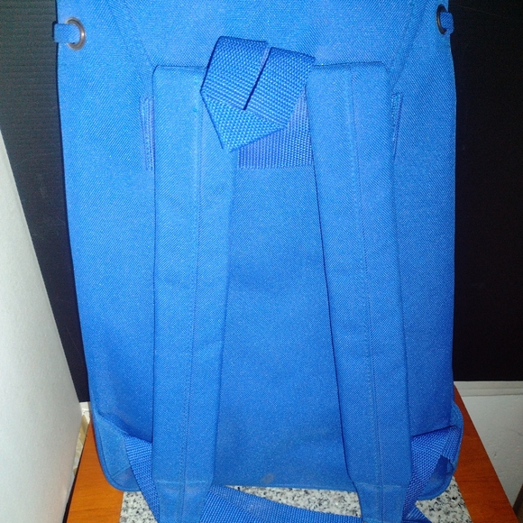 Culver's Restaurant Organizer Pocket BACKPACK. Toppers Brand. New w/Tags. - Picture 2 of 9